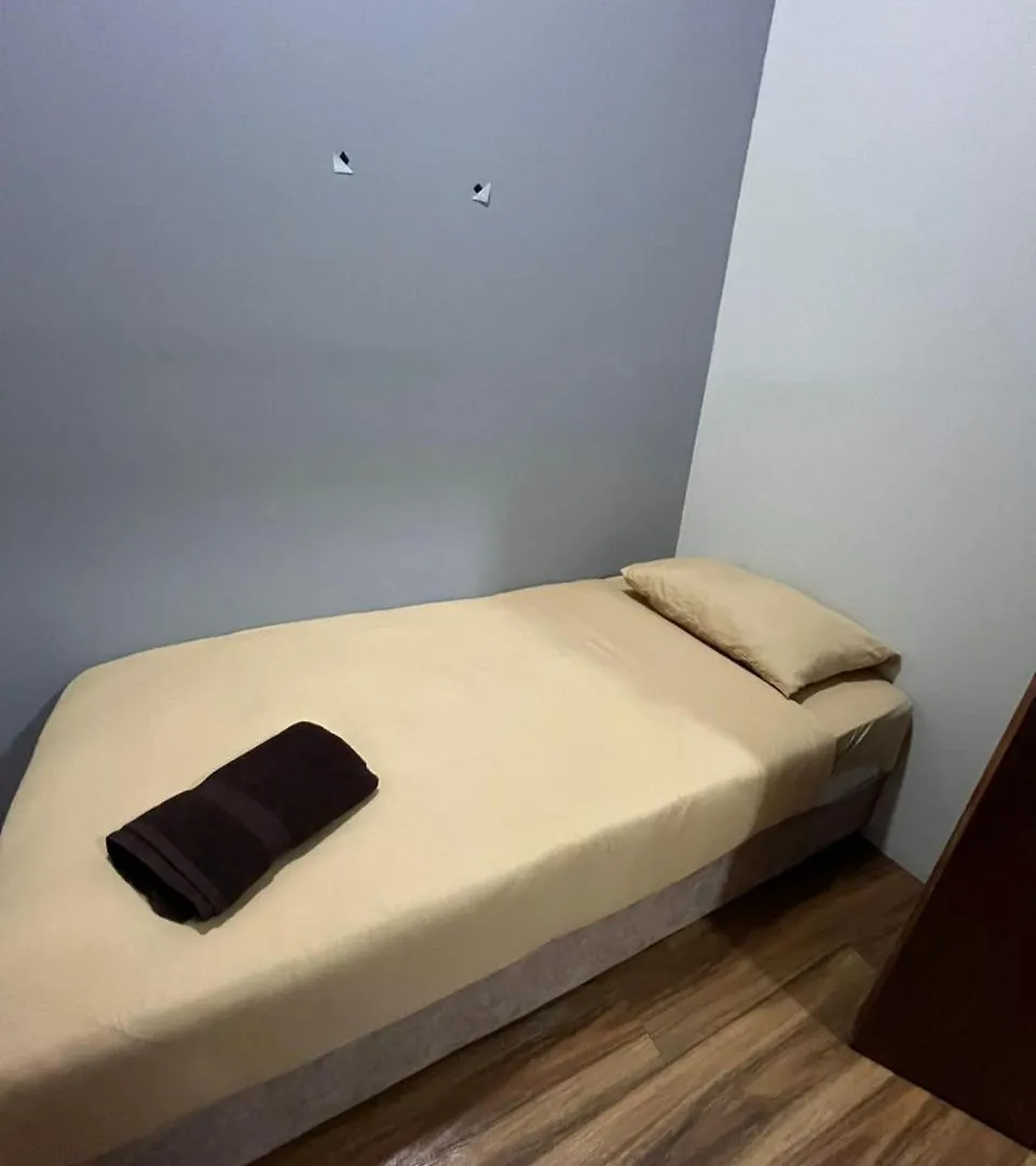 Sasa Roomstay-Self Check In Klia Airport Transit By Afie Sepang Motel