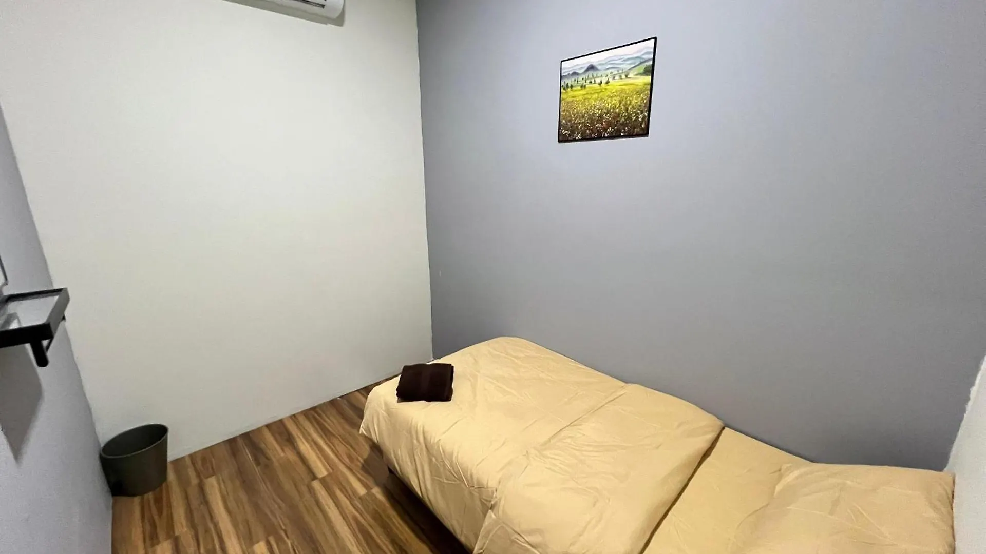 Sasa Roomstay-Self Check In Klia Airport Transit By Afie Sepang Motel