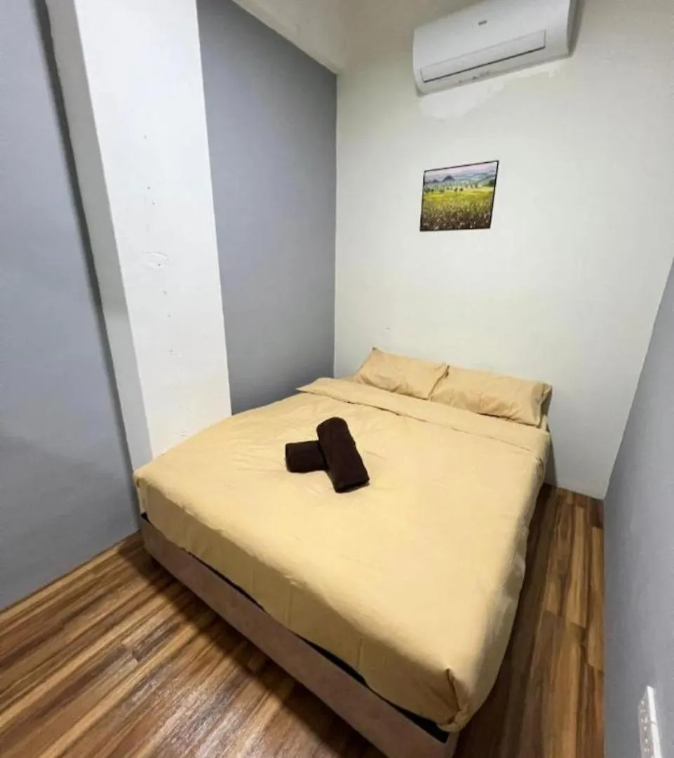 Sasa Roomstay-Self Check In Klia Airport Transit By Afie Sepang 0*,  Malaysia
