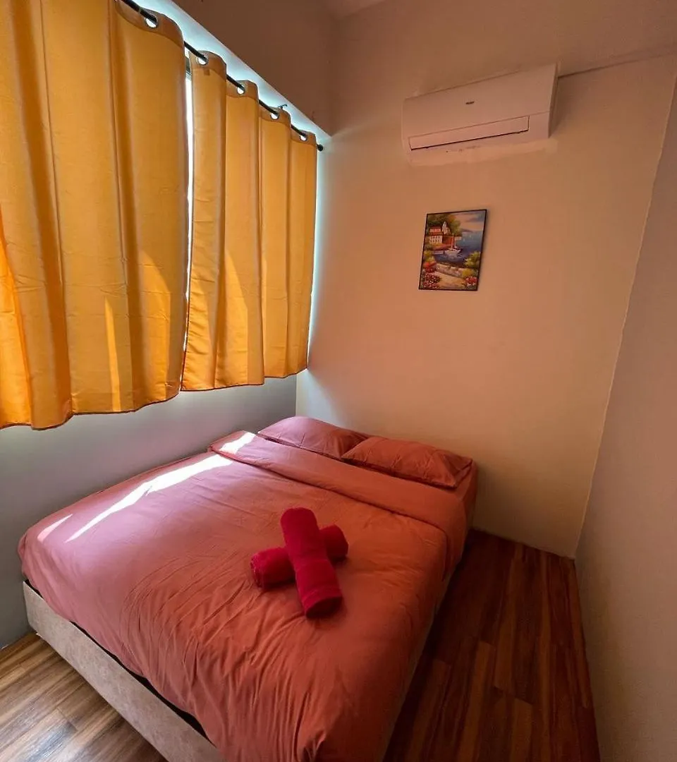 Sasa Roomstay-Self Check In Klia Airport Transit By Afie Sepang